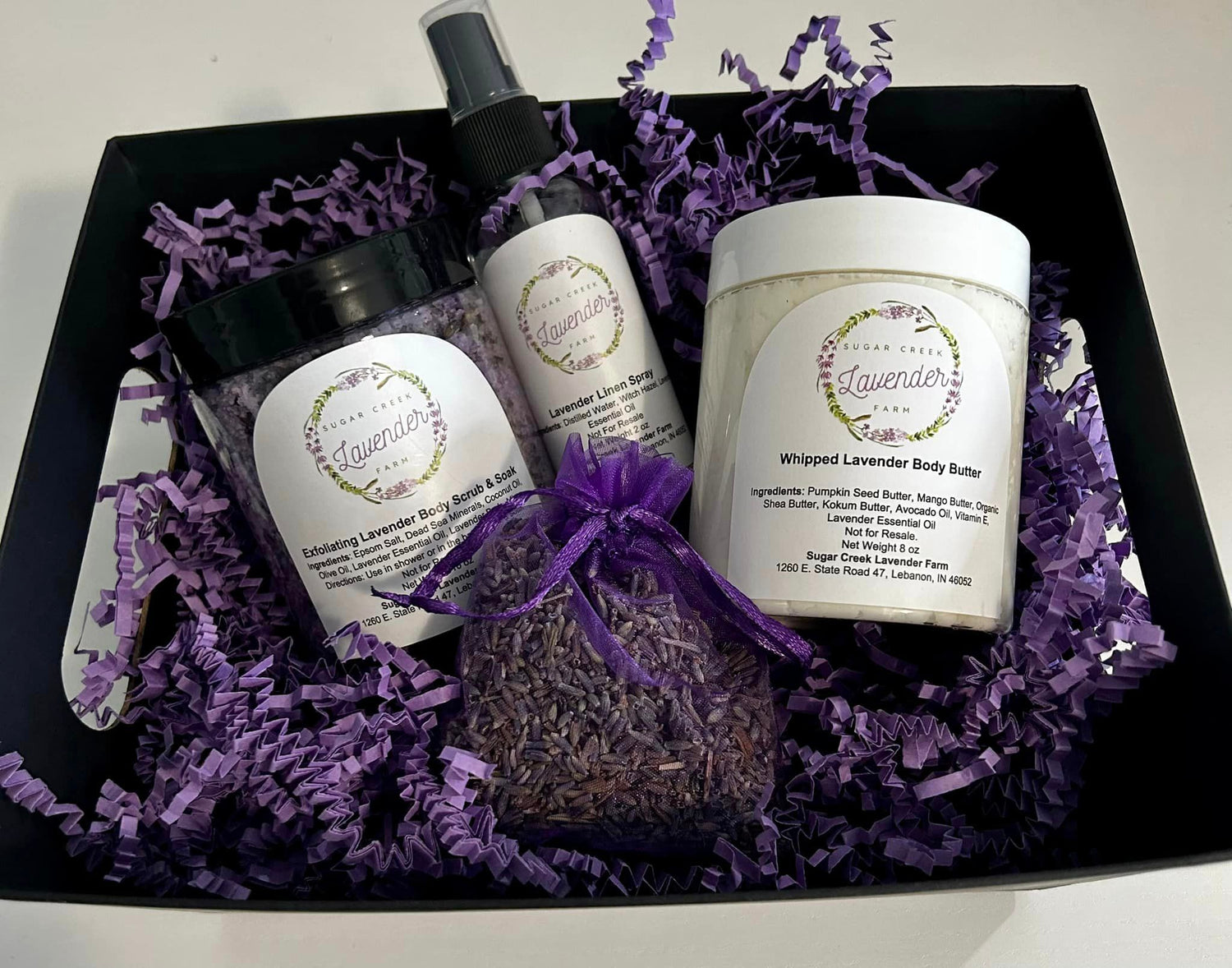 Body Care Collection