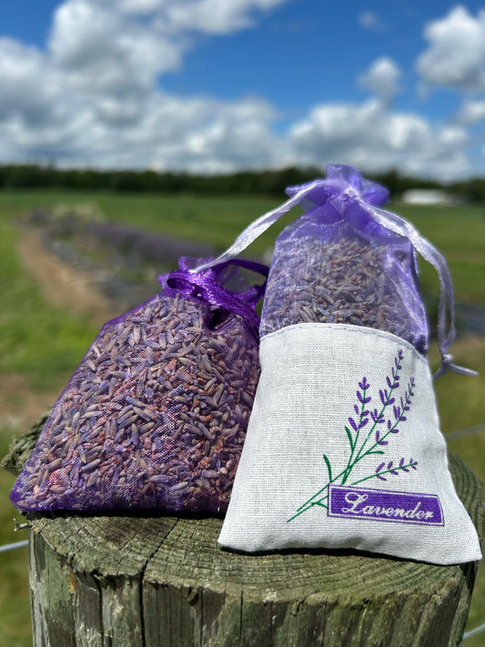 Lavender Sachets